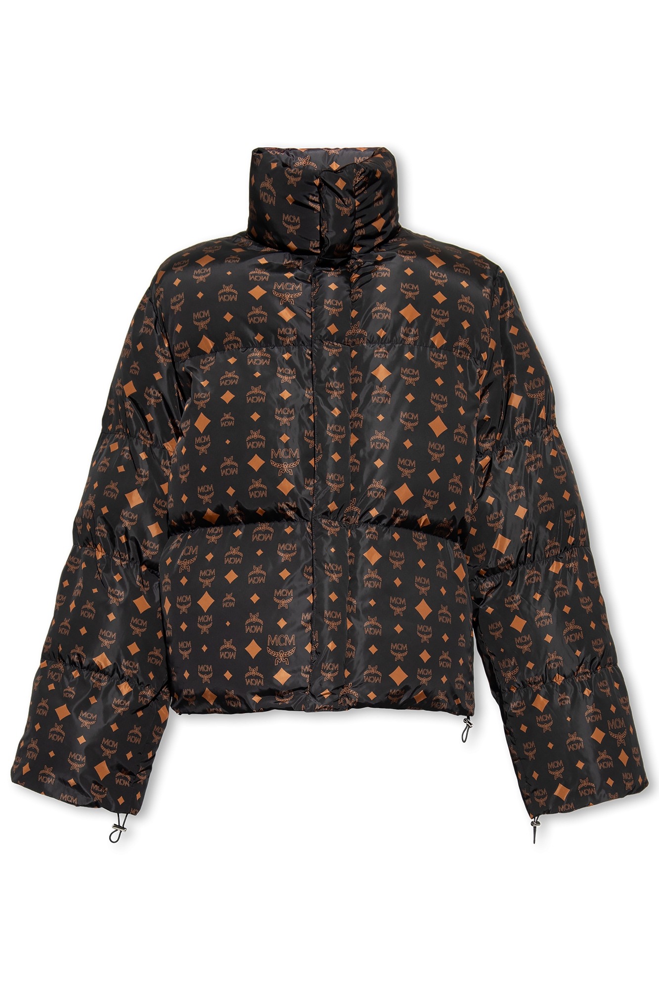 Mcm women's discount jacket